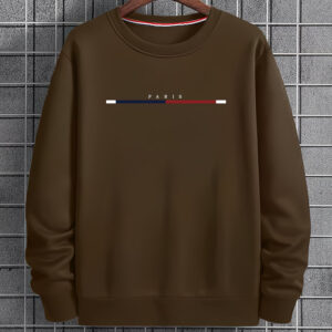 Paris Minimalist Hoodie