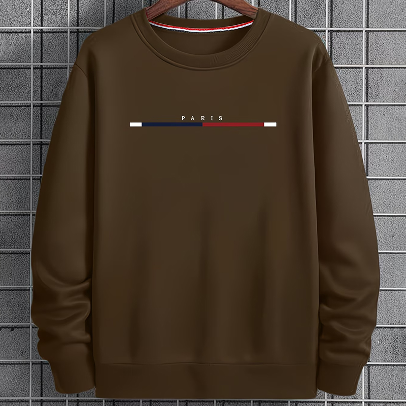 Paris Minimalist Hoodie